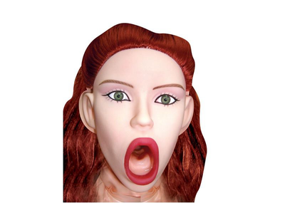 Секс-кукла Sexy and Psycho Inflatable Love Doll with CyberSkin (10527000000000000)