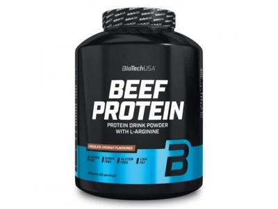 Протеїн BioTech USA BEEF Protein (Яловичий) 1816г Смак Шоколад Кокос