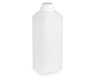 Канистра 2л пищевая прозрачная HDPE Dmytropack
