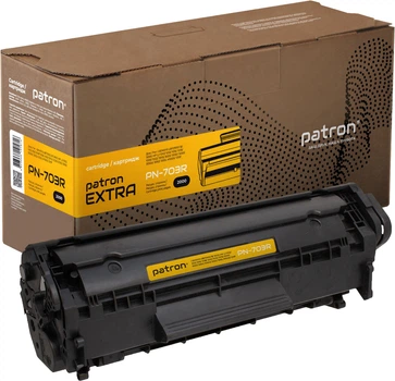 Картридж Patron Canon 703 Extra for LBP2900/LJ 1010/M1005 Univiversal (PN-703R)