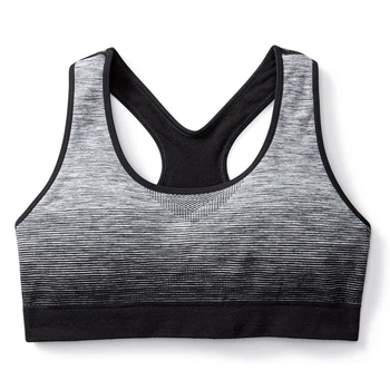 Спортивный топ Smartwool Wmn PhD Seamless Racerback Bra XS Чорний