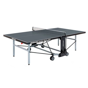 Теннисный стол Donic Outdoor Roller 1000 Антрацит, код: 230291-A