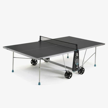 Теннисный стол Cornilleau 100X Sport Outdoor Grey, код: 115300-HD