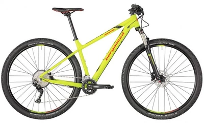 Велосипед Bergamont Revox 6.0 29" Lime/Black/Red (matt) 2018