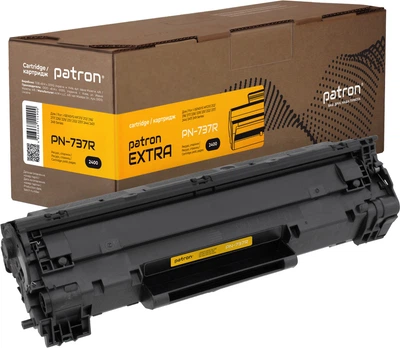 Картридж Patron Canon 737 Extra для Canon MF211/212/216/217/226/229/231/232/237 (PN-737R)