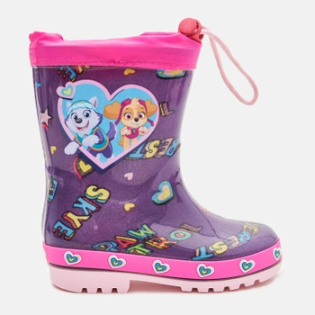 Гумові чоботи дитячі Disney URCPP21-13 Фіолетові