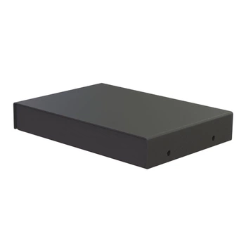 Корпус металлический универсальный MB-7 150х105х25 черный (MB00182)