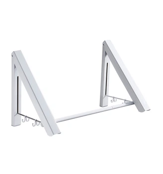 Вешалка настенная складная Fumei Hanger Compact 310x800 White