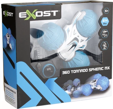 Машина Silverlit 360 Tornado Spheric MX 1:18, 2.4 GHz