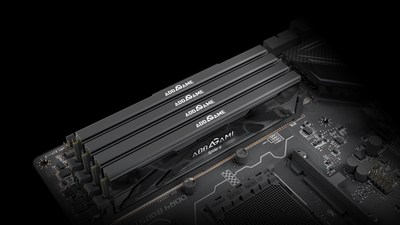 Модуль памяти AddLink Spider4 8GB DDR4 3200 CL16 (AG8GB32C16S4UB)