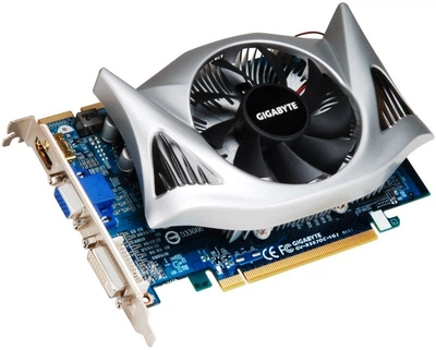 Відеокарта GIGABYTE PCI-Ex Radeon HD 5670 1GB GDDR5 ( 128 BIT ) ( DVI, VGA, HDMI ) Б/У