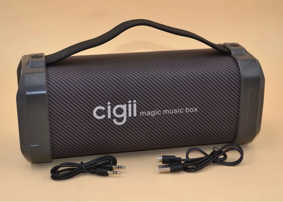 Портативная Bluetooth колонка Cigii F62D