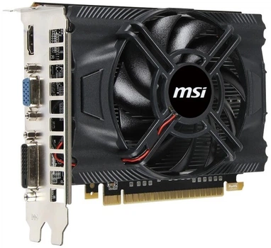 Видеокарта MSI PCI-Ex NVidia GeFORCE GTX 650 2 GB 128 BIT , DDR5 ( DVI, HDMI, VGA ) Б/У