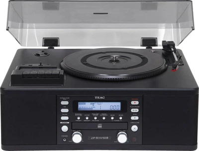 Програвач вінілу TEAC LP-R550USB