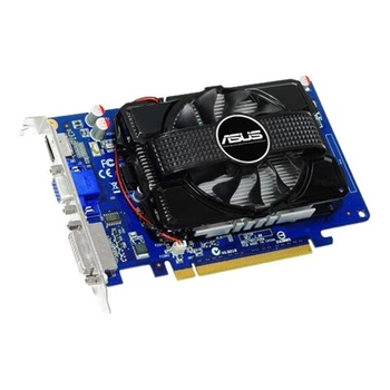 Відеокарта ASUS PCI-Ex GeForce GT 240 512 mb DDR3 ( 128 Bit ) ( DVI, VGA, HDMI ) Б/У