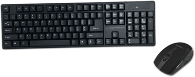 Комплект беспроводной Esperanza Reno USB (EK135UA)