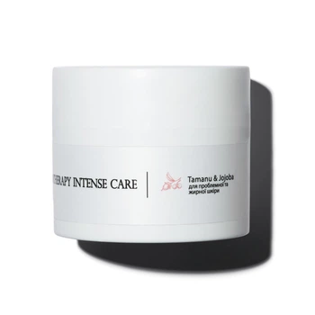 Крем Hillary Corneotherapy Intense сare Tamanu & Jojoba для жирной и проблемной кожи 50 г HI-08-476