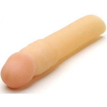 Увеличивающая насадка на член Penis Extension 3 цвет телесный (00839026000000000)