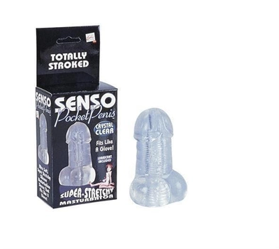 Мастурбатор Senso Pocket Penis (03942000000000000)