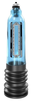 Гидропомпа Bathmate Hydro7 Penis Pump колір блакитний (11058008000000000)