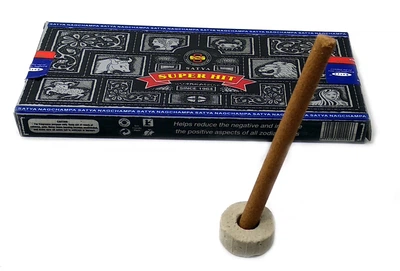 Аромат для дома Super Hit dhoop sticks Безосновные благовония Аромапалочки