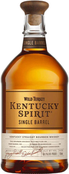 Бурбон Wild Turkey Kentucky Spirit 0.75 л 50.5% (721059947503)