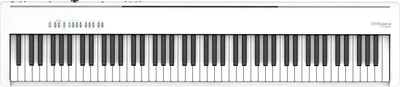 Цифровое пианино Roland FP-30X White