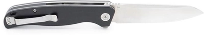 Карманный нож CH Knives CH 3011-G10 black