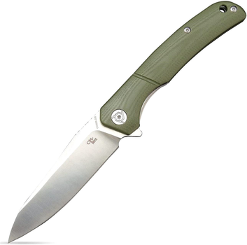 Карманный нож CH Knives CH 3020-G10-AG