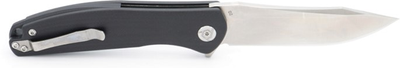 Карманный нож CH Knives CH 3516-G10-black