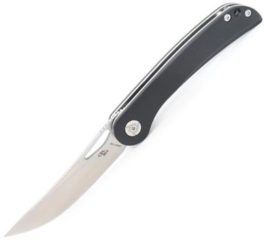 Кишеньковий ніж CH Knives CH 3517-G10-black