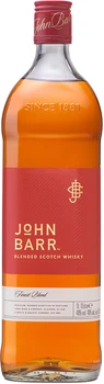 Віскі John Barr 1 л 40% (5013967003996)