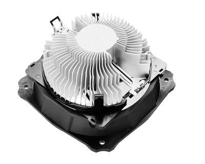 Кулер процессорный ID-Cooling DK-03 RGB PWM (MB Sync), Intel: 1200/1151/1150/1155/1156/775, AMD: AM4/AM3+/AM3/AM2+/AM2/FM2+/FM2/FM1, 120х120х63 мм, 4-pin