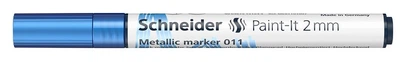 Маркер Schneider Paint 2 мм синий (ML01101025)