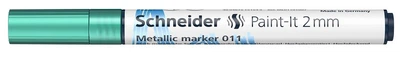 Маркер Schneider Paint 2 мм зеленый (ML01101052)