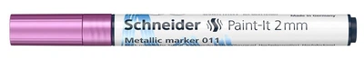 Маркер Schneider Paint 2 мм фиолетовый (ML01101143)