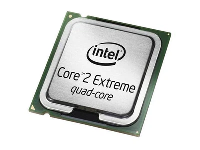 Процессор Intel Core 2 Extreme QX9650 (EU80569XJ080NL), б/в