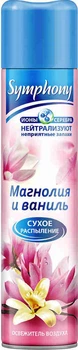 Освежитель воздуха Symphony Магнолия и ваниль 300 мл (4600104032691)