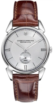 Часы наручные Cuervo y Sobrinos 3130.1AB