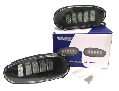 Противотуманные светодиодные фары Daewoo Lanos MRT 50W (2шт)