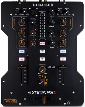 DJ-мікшер Allen&Heath XONE:23C