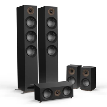 Комплект акустики Jamo S 809 HCS Black