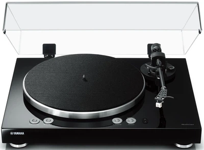 Проигрыватель винила Yamaha TT-N503 Black