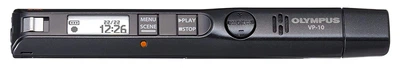 Диктофон цифровой Olympus VP-10 Black