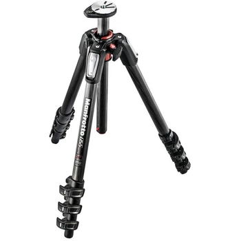 Фотоштатив Manfrotto 055 CARBON FIBRE 4-S TRIPOD (MT055CXPRO4)