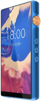 Hi-Fi аудіоплеєр iBasso DX160 Blue
