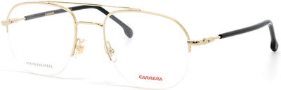 Оправа для окулярів Carrera CAR CARRERA 241 J5G5421 Золотиста з чорним