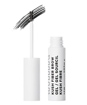 Моделюючий гель для брів з мікроволокнами Milk Makeup KUSH Fiber Brow Gel Cypher 4.5 ml (814333024806)