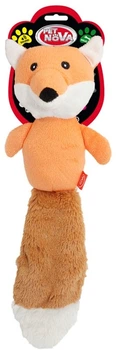 Іграшка для собак Pet Nova Руда лисичка Pet Nova 36 см (PLU-FOX-RED) (5903031440850)