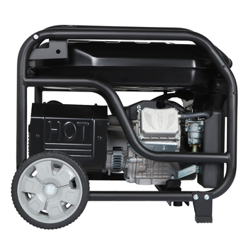 Генератор бензиновий Hyundai HHY 10050 FE-T
